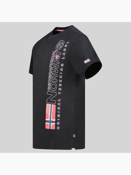 T-shirt jogo – geographical norway - Kiabi T-shirt jogo – geographical norway - Kiabi