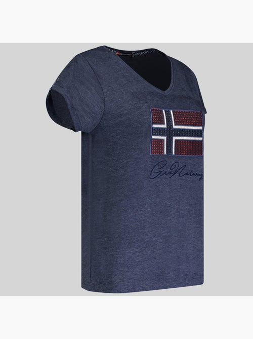 T-shirt joisette – geographical norway - Kiabi T-shirt joisette – geographical norway - Kiabi