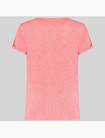 T-shirt joisette – geographical norway