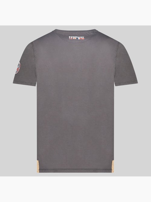 T-shirt jolympia – geographical norway - Kiabi