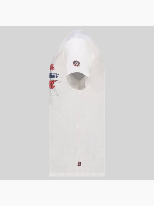T-shirt jopograph – geographical norway - Kiabi
