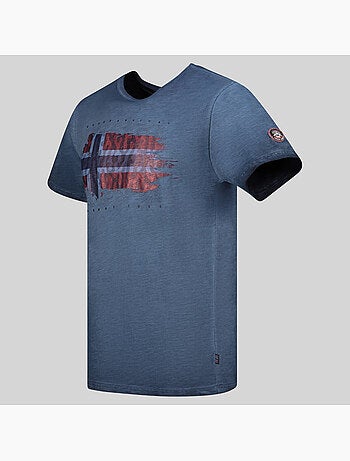 T-shirt jopograph – geographical norway