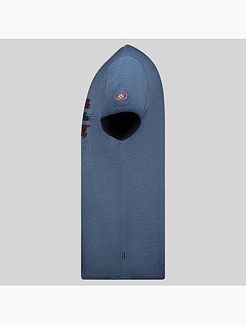 T-shirt jopograph – geographical norway