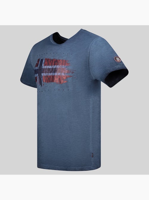 T-shirt jopograph – geographical norway - Kiabi