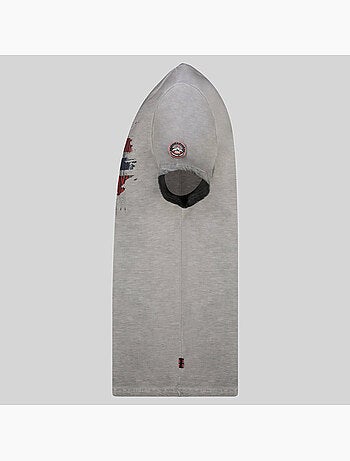 T-shirt jopograph – geographical norway