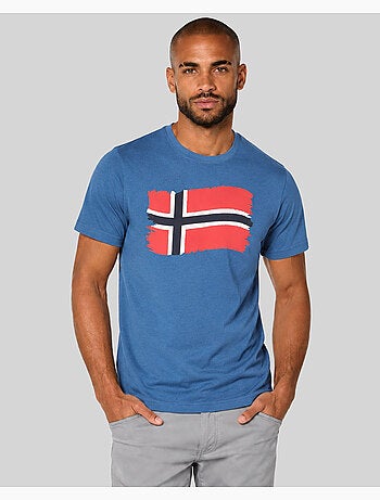 T-shirt jorent – geographical norway