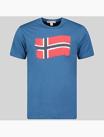 T-shirt jorent – geographical norway