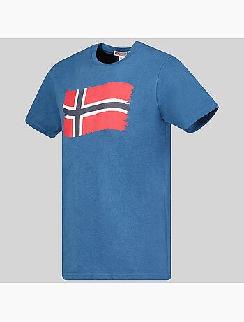 T-shirt jorent – geographical norway