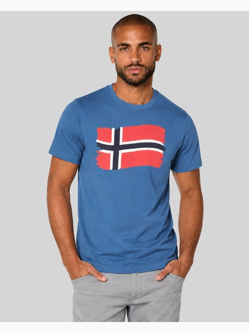 T-shirt jorent – geographical norway - Kiabi T-shirt jorent – geographical norway - Kiabi