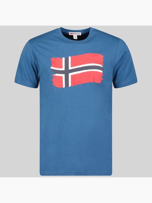T-shirt jorent – geographical norway - Kiabi T-shirt jorent – geographical norway - Kiabi