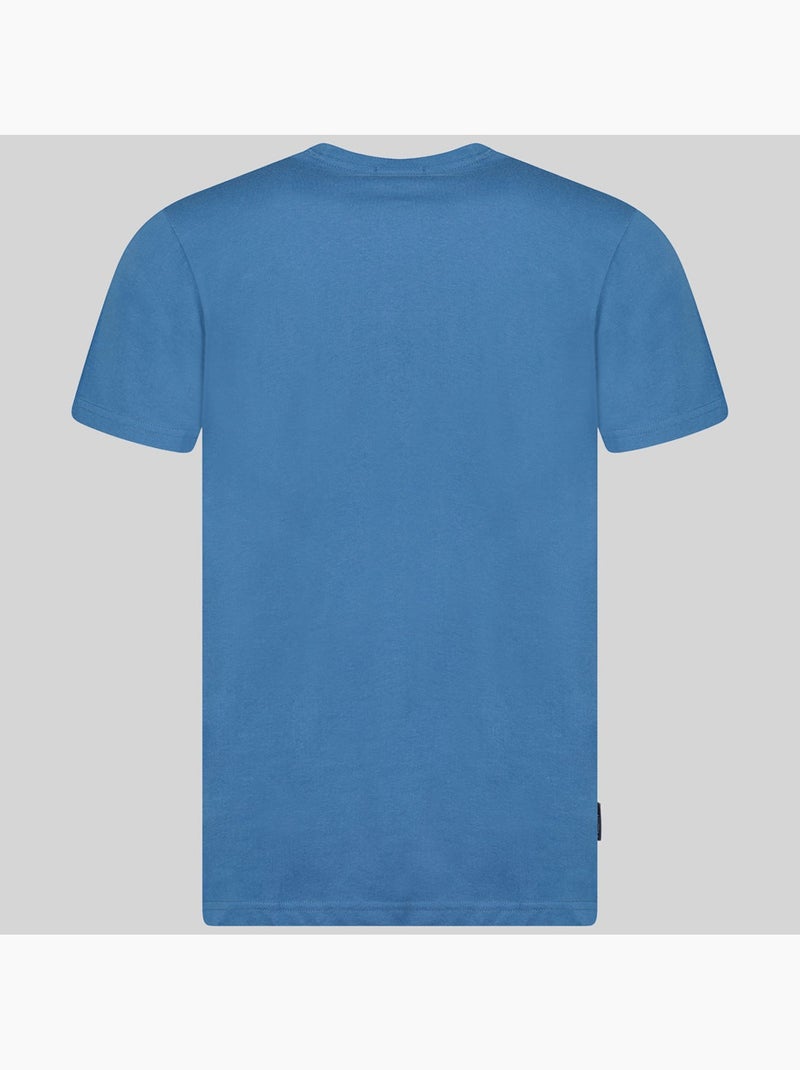 T-shirt jorent – geographical norway Blu - Kiabi