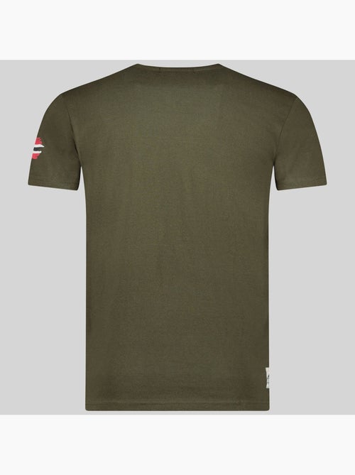 T-shirt jotham – geographical norway - Kiabi