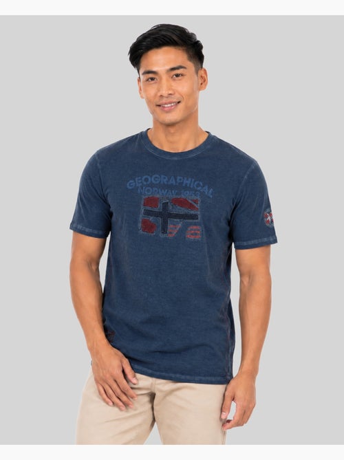 T-shirt jotz – geographical norway - Kiabi T-shirt jotz – geographical norway - Kiabi