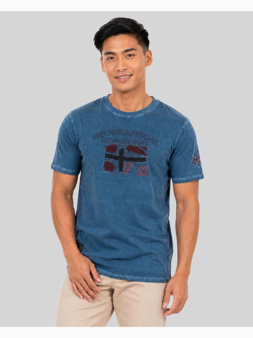 T-shirt jotz – geographical norway - Kiabi T-shirt jotz – geographical norway - Kiabi