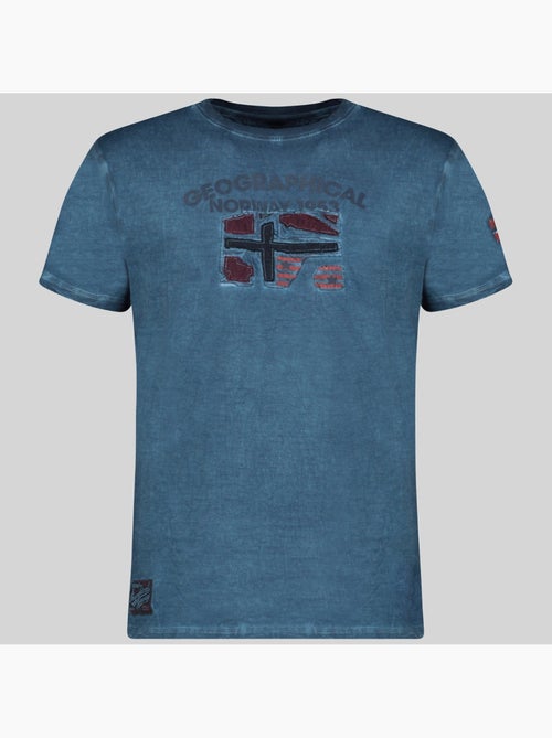 T-shirt jotz – geographical norway - Kiabi T-shirt jotz – geographical norway - Kiabi