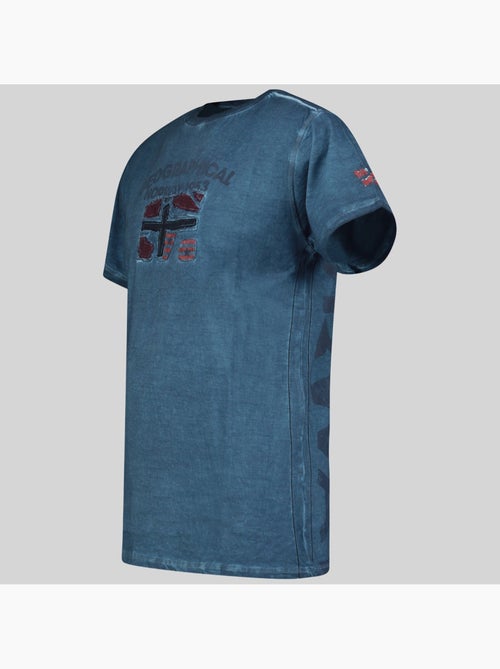 T-shirt jotz – geographical norway - Kiabi T-shirt jotz – geographical norway - Kiabi