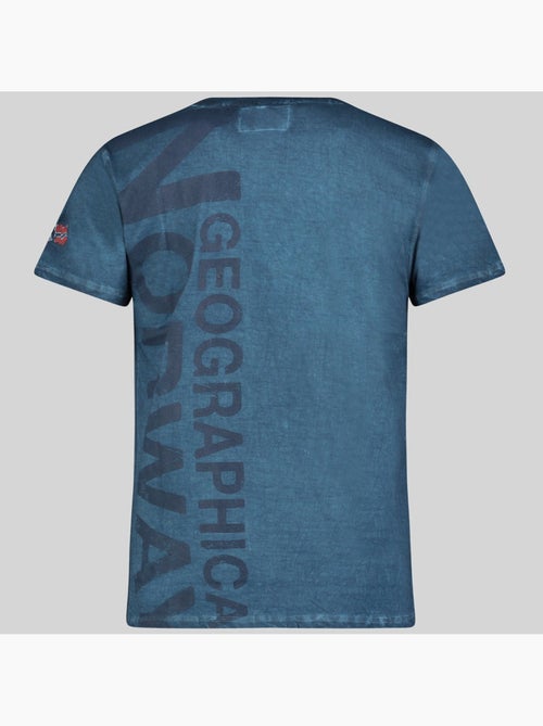 T-shirt jotz – geographical norway - Kiabi T-shirt jotz – geographical norway - Kiabi