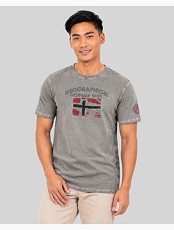 T-shirt jotz – geographical norway
