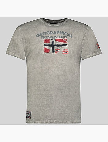 T-shirt jotz – geographical norway