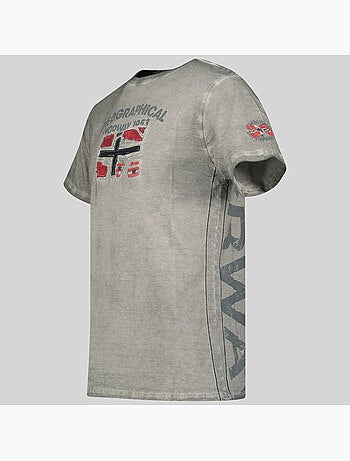 T-shirt jotz – geographical norway