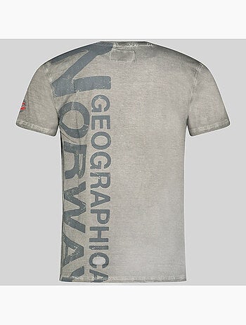 T-shirt jotz – geographical norway