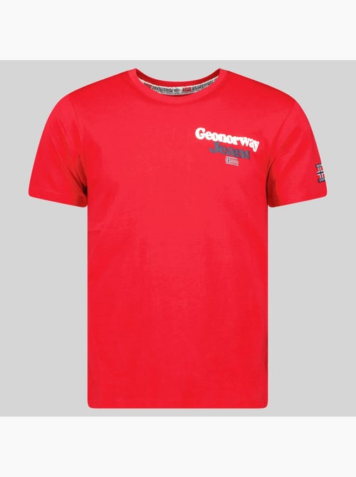 T-shirt joupper – geographical norway - Kiabi