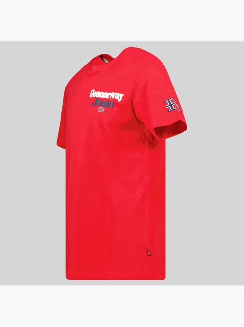 T-shirt joupper – geographical norway - Kiabi