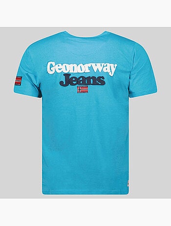T-shirt joupper – geographical norway
