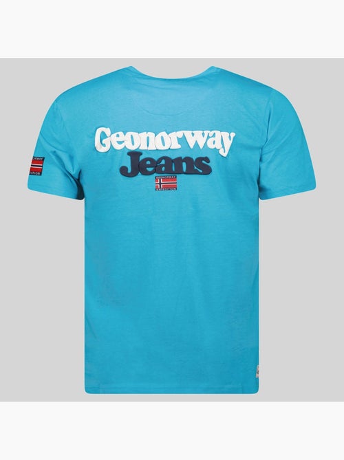 T-shirt joupper – geographical norway - Kiabi T-shirt joupper – geographical norway - Kiabi