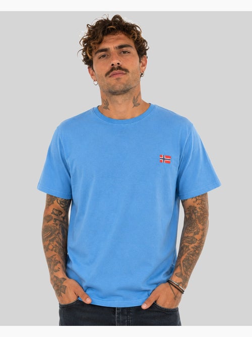 T-shirt joversize – geographical norway - Kiabi
