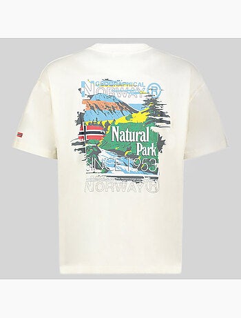 T-shirt jpark – geographical norway