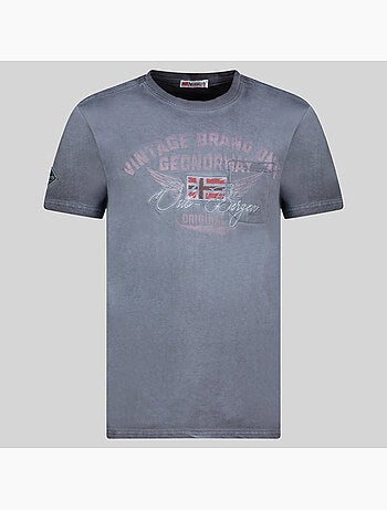T-shirt jross – geographical norway