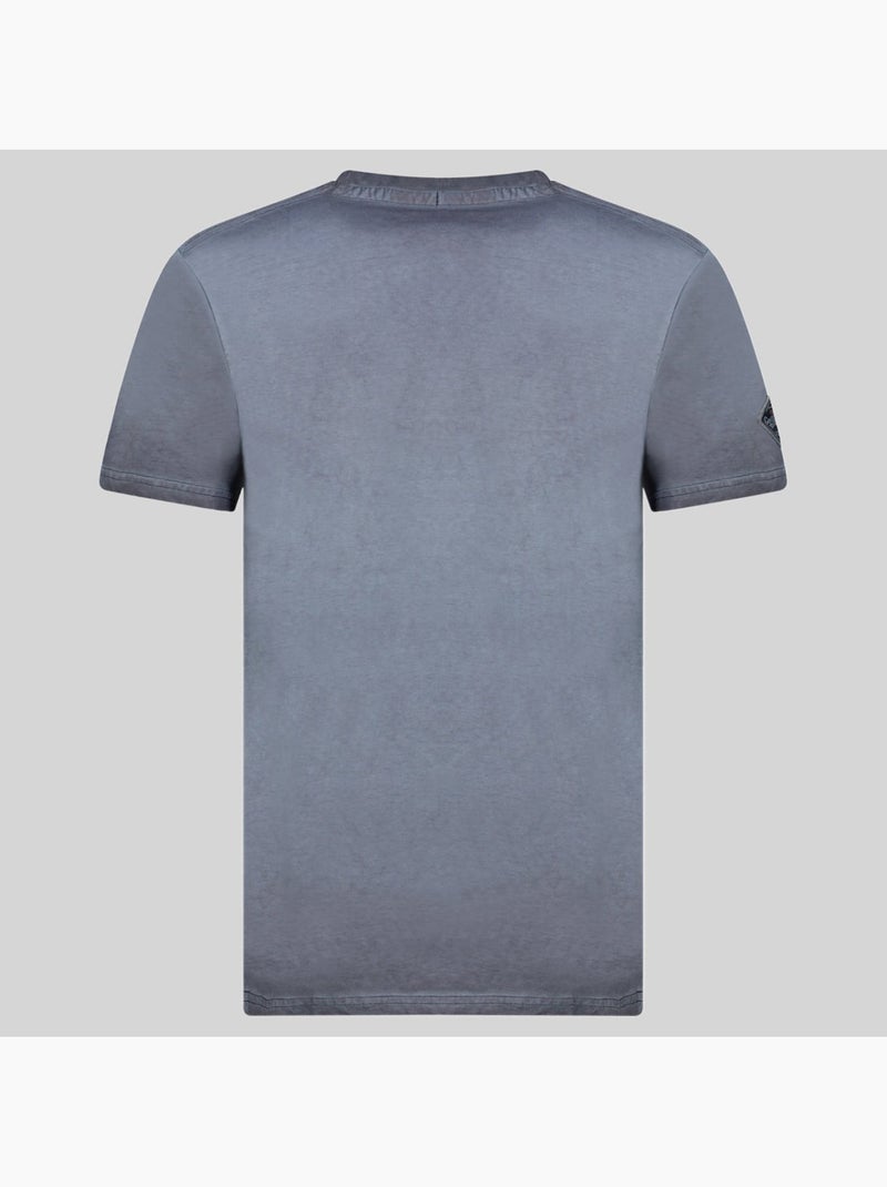 T-shirt jross – geographical norway Blu marino - Kiabi
