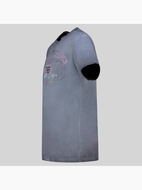 T-shirt jross – geographical norway - Kiabi
