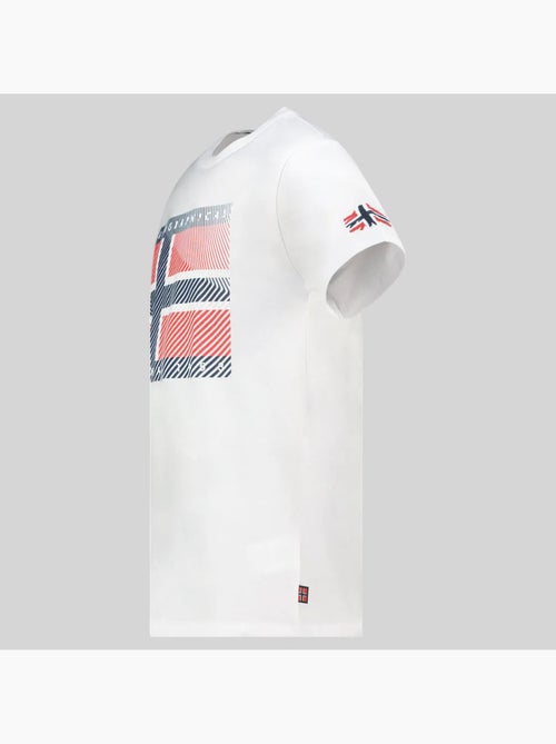 T-shirt junter – geographical norway - Kiabi