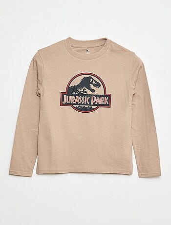 T-shirt 'Jurassic Park' 'Universal'