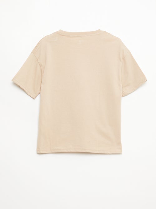 T-shirt 'Jurassic World' a maniche corte - Kiabi T-shirt 'Jurassic World' a maniche corte - Kiabi