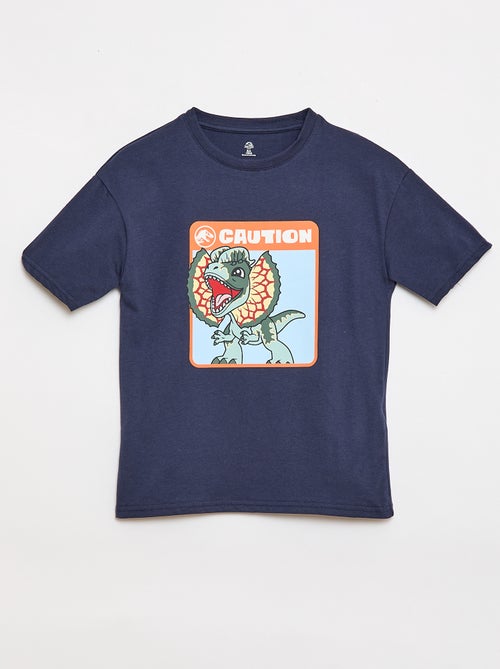 T-shirt 'Jurassic World' a maniche corte - Kiabi T-shirt 'Jurassic World' a maniche corte - Kiabi