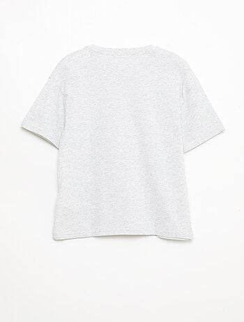 T-shirt 'Jurassic World' a maniche corte