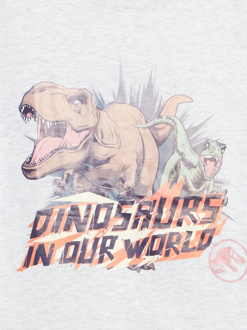 T-shirt 'Jurassic World' a maniche corte - Kiabi T-shirt 'Jurassic World' a maniche corte - Kiabi