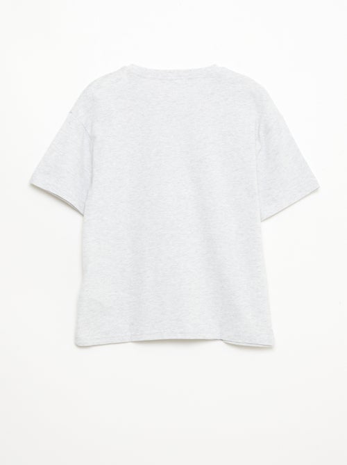 T-shirt 'Jurassic World' a maniche corte - Kiabi T-shirt 'Jurassic World' a maniche corte - Kiabi