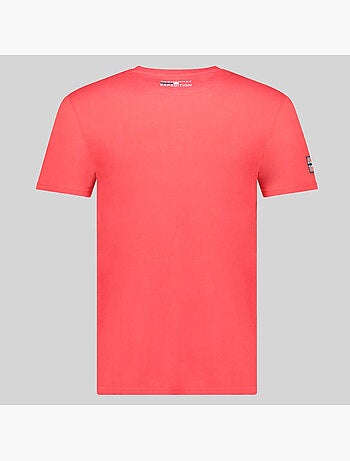 T-shirt jurbank – geographical norway
