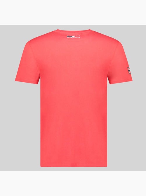 T-shirt jurbank – geographical norway - Kiabi