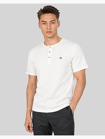 T-shirt jwaffle – geographical norway