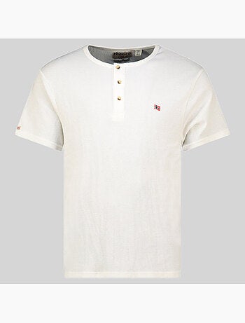 T-shirt jwaffle – geographical norway