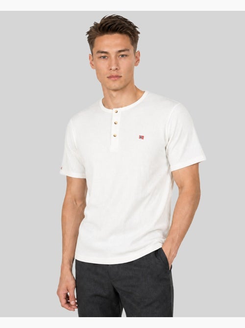 T-shirt jwaffle – geographical norway - Kiabi