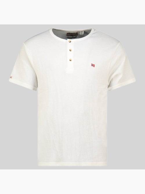 T-shirt jwaffle – geographical norway - Kiabi