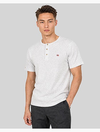 T-shirt jwaffle – geographical norway