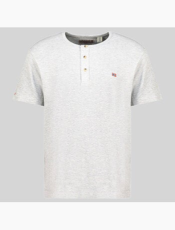 T-shirt jwaffle – geographical norway
