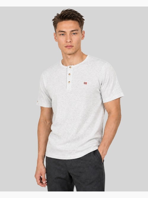 T-shirt jwaffle – geographical norway - Kiabi